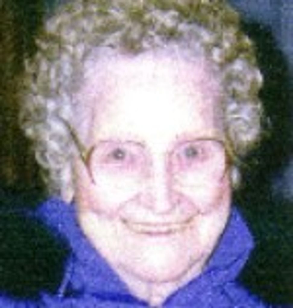 Miriam (Mangsen) Soden