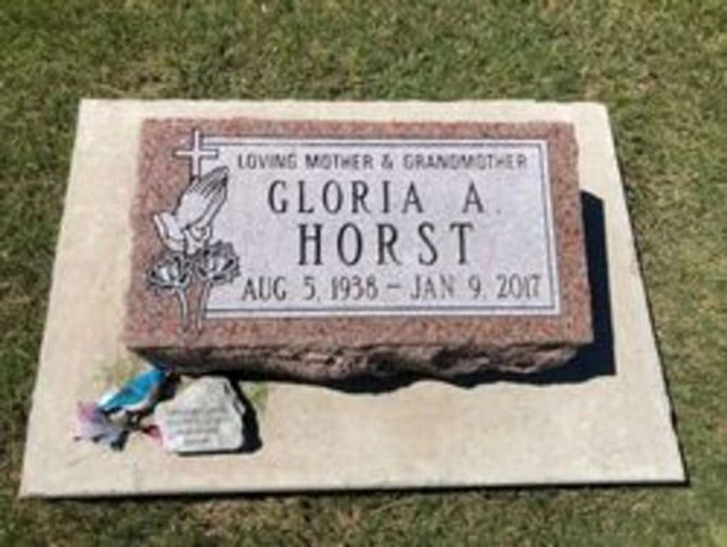 Gloria Aileen Carlson