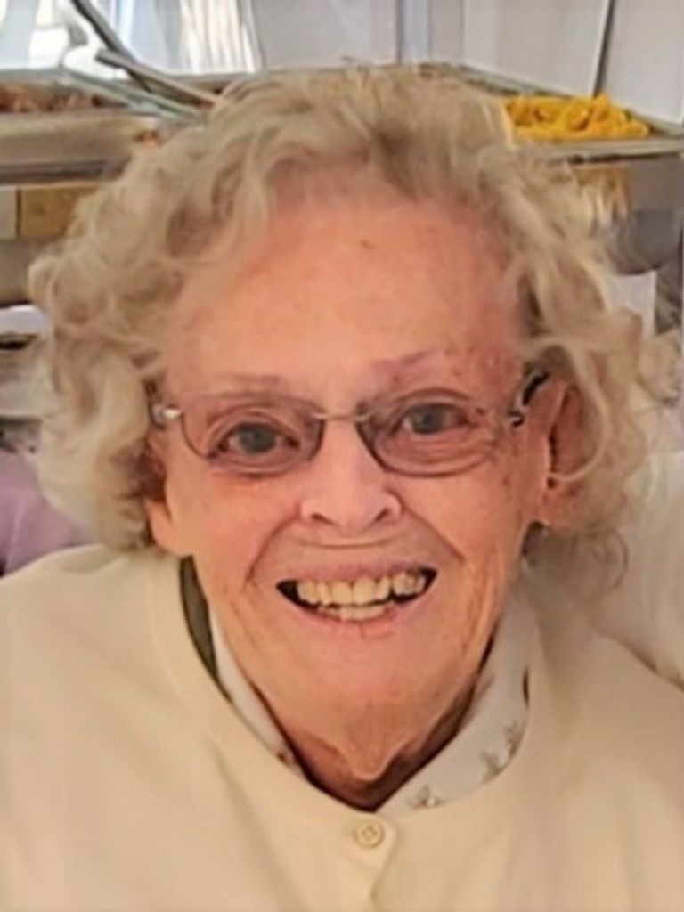 Harriet Mary (Buckingham)  Backert