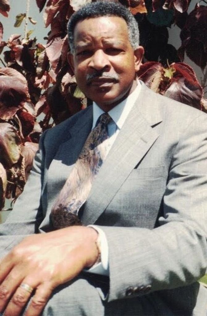 Calvin Coolidge Bluiett