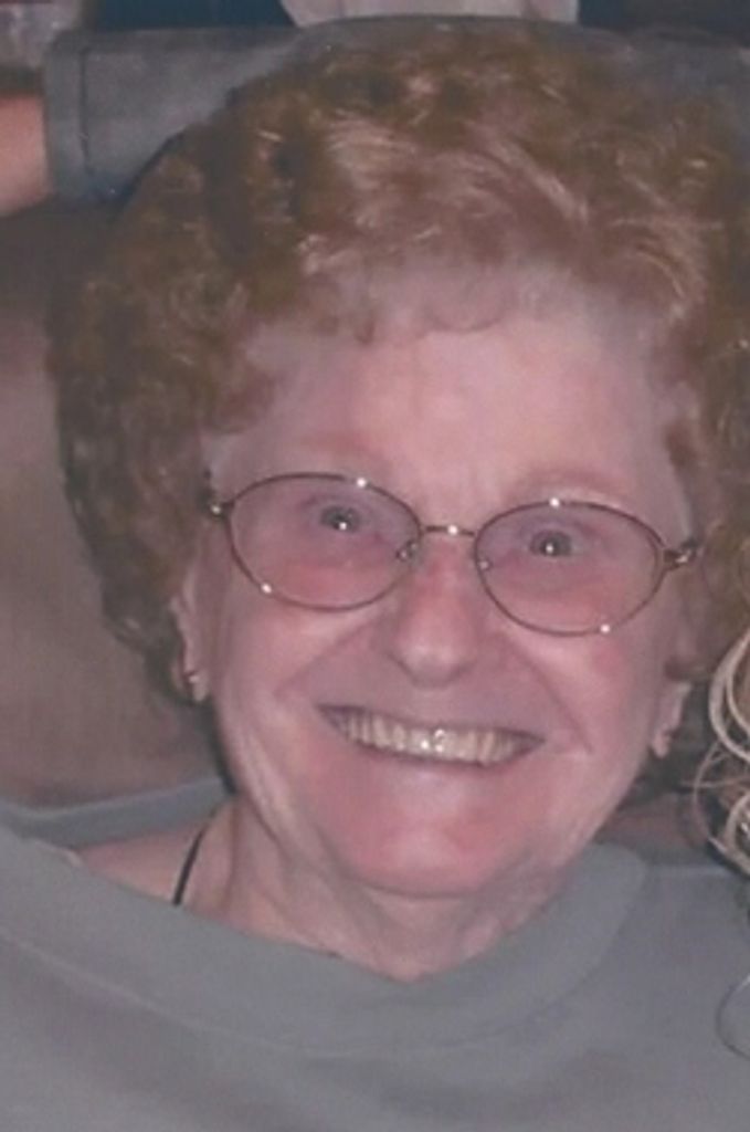 Jacqueline "Jackie" Wittman
