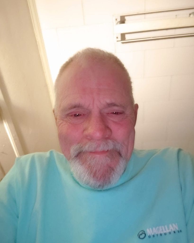 Mark Steven Robinson