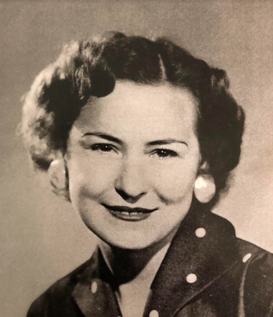 Patsy Ruth (Cunningham)  Kelly