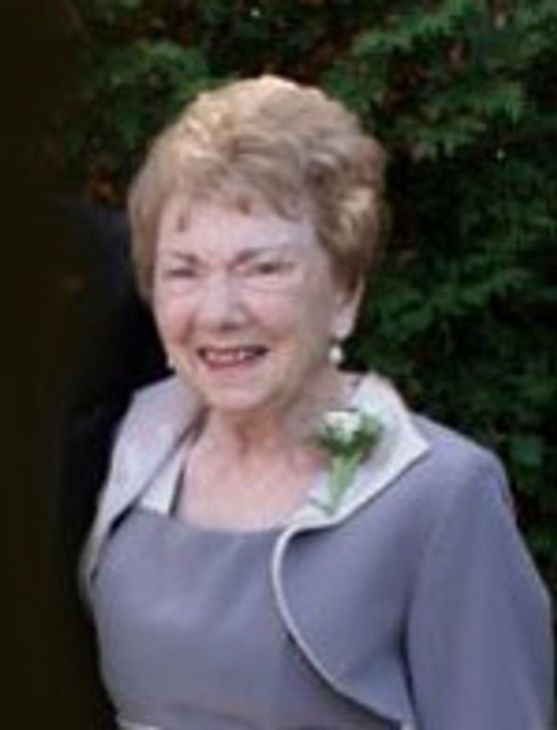 Shirley May Johnston