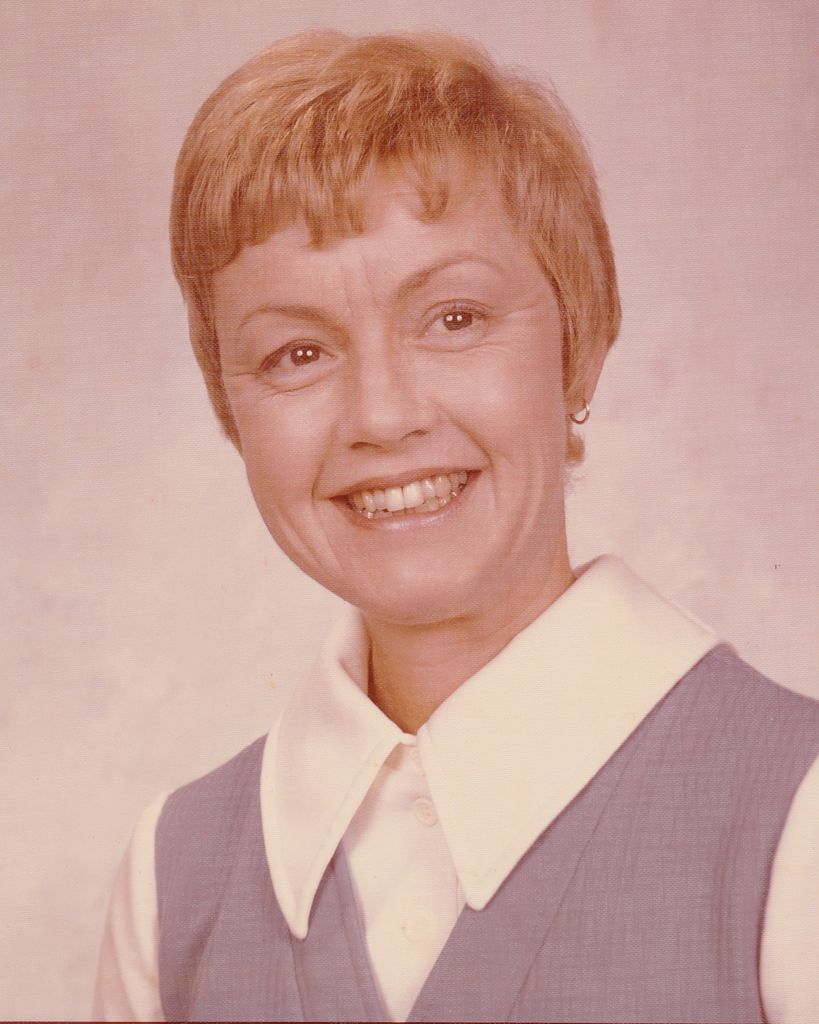 Sylvia Franklin Heinle