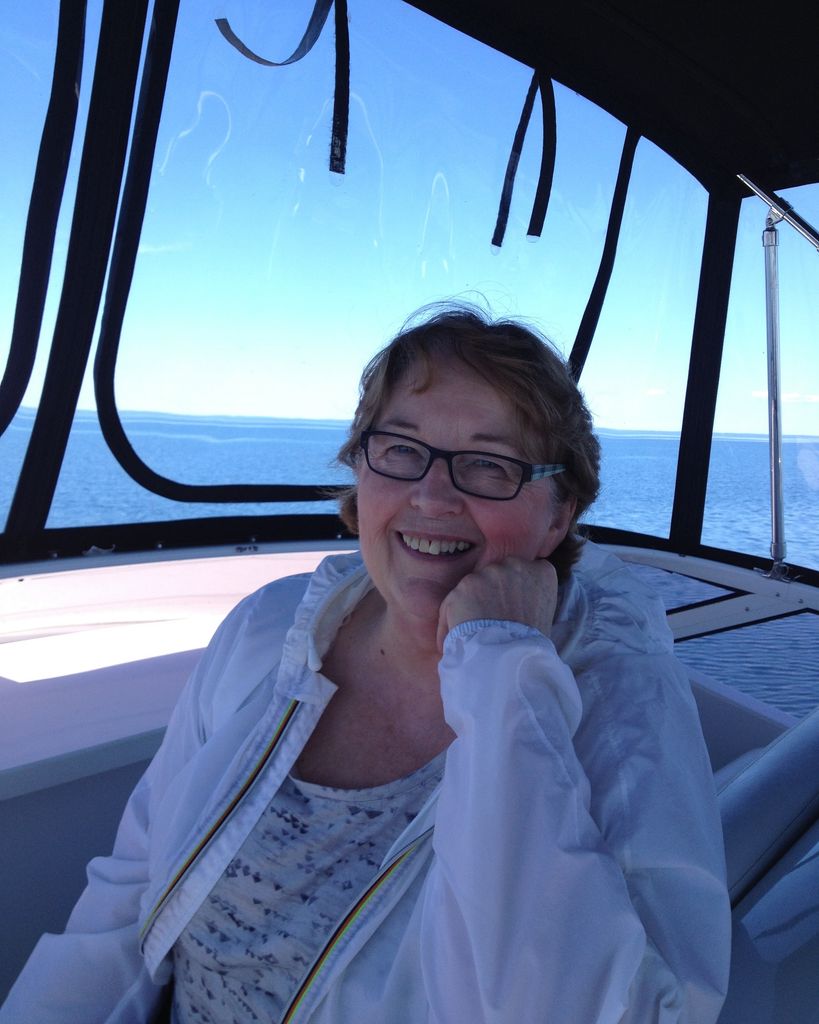 Carol Frances Margaret Hurley