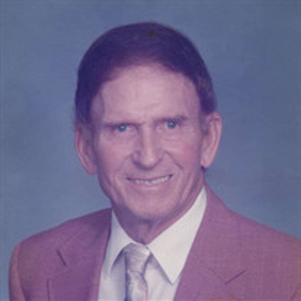 Millard "Buddy" Ree Patterson
