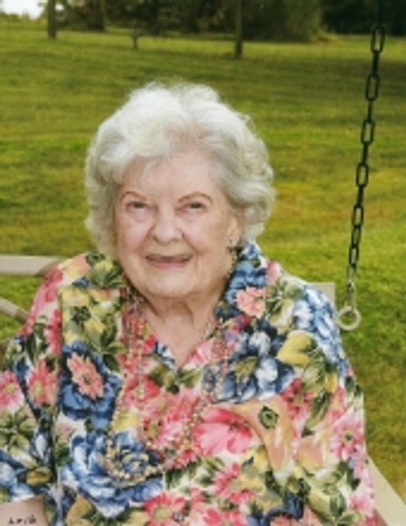 Christine Clark Warner