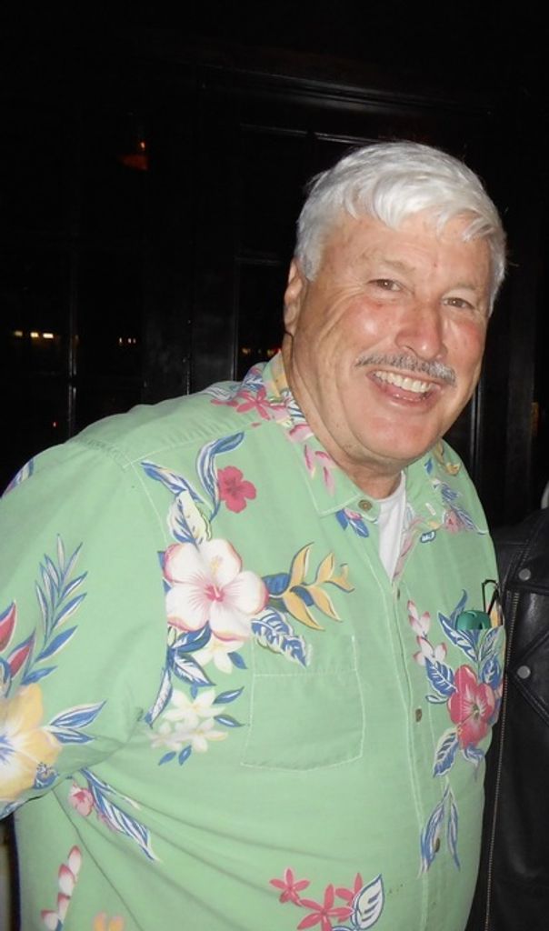 Captain John Ward Profile Photo