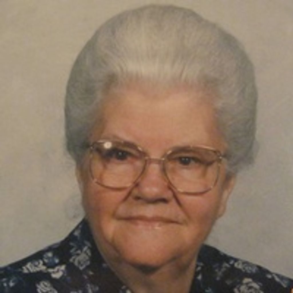 Ruby Mae Mansfield (Legens)