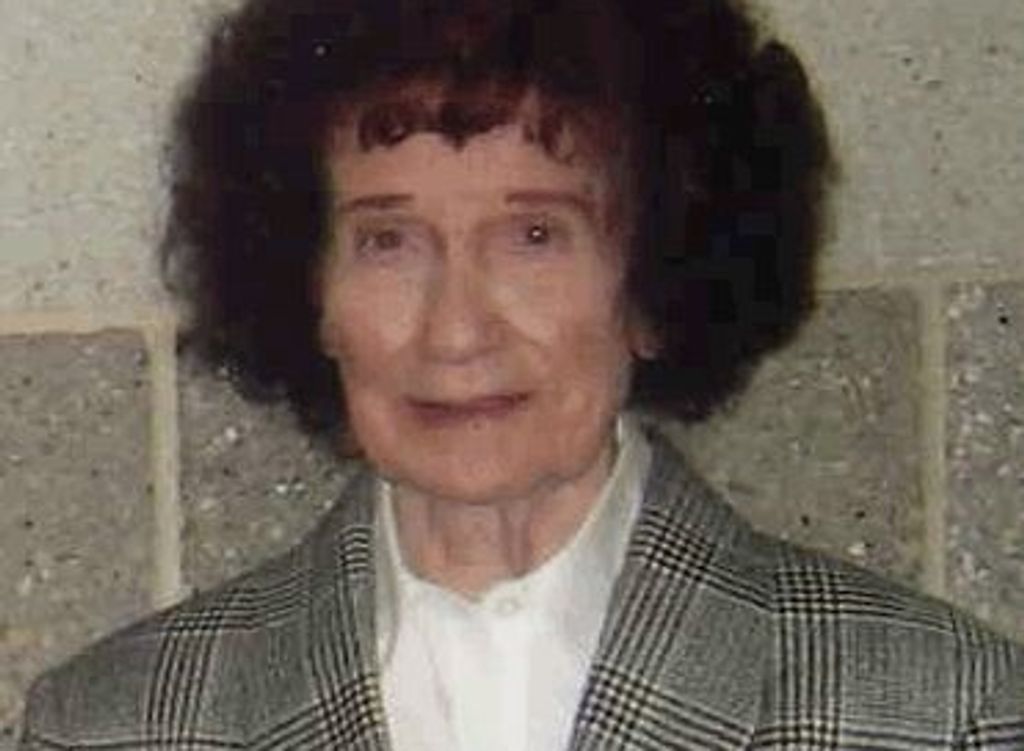 Catherine Margaret Krueger