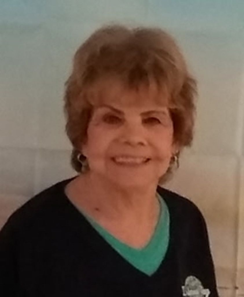 Suzanne (Mcghee) Deloach
