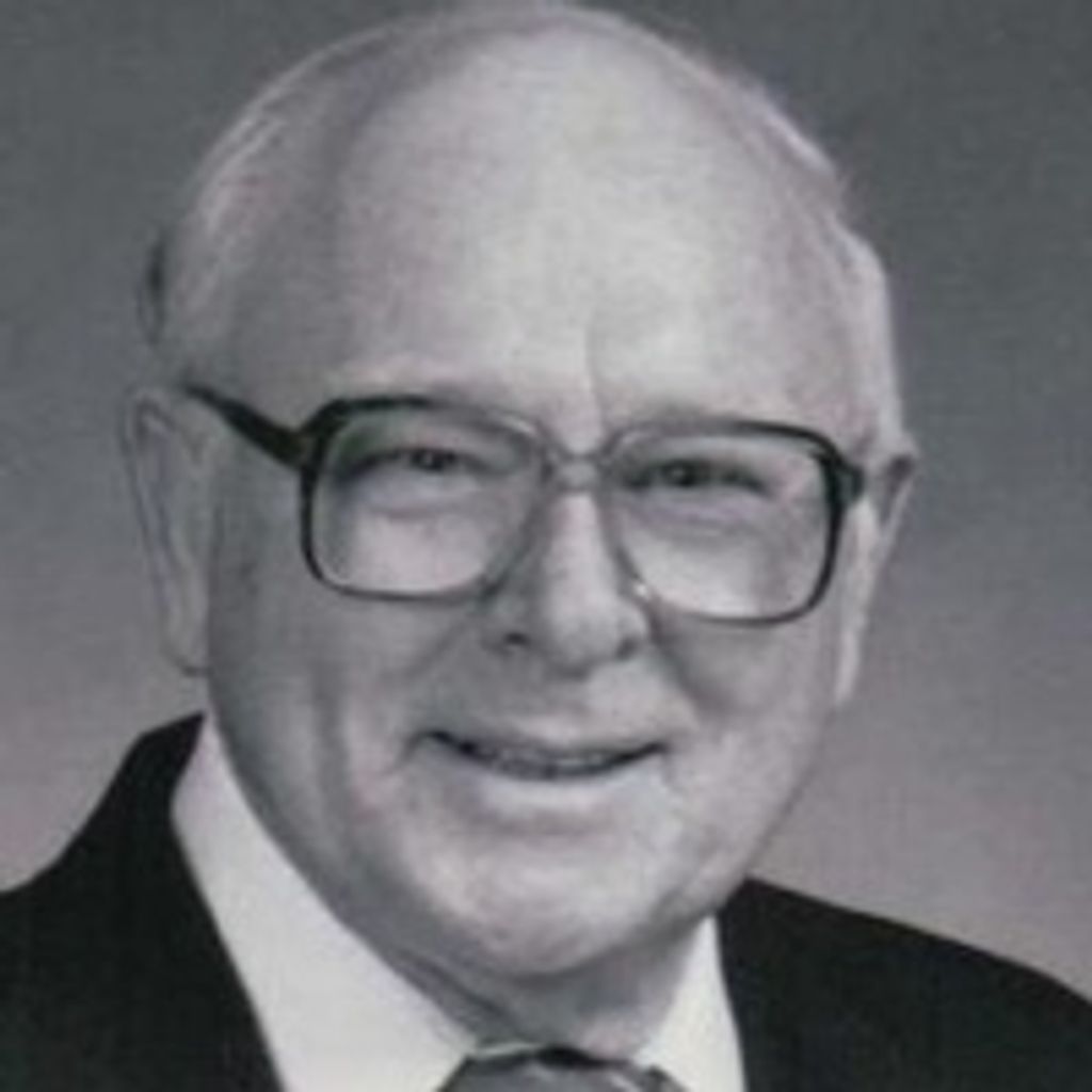 Rev. Richard E. Orchard