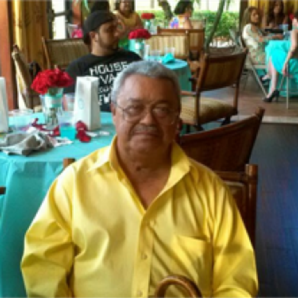 Angel Luis Rodriguez Sr.