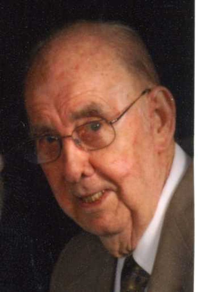 Ralph F. Stedtefeld