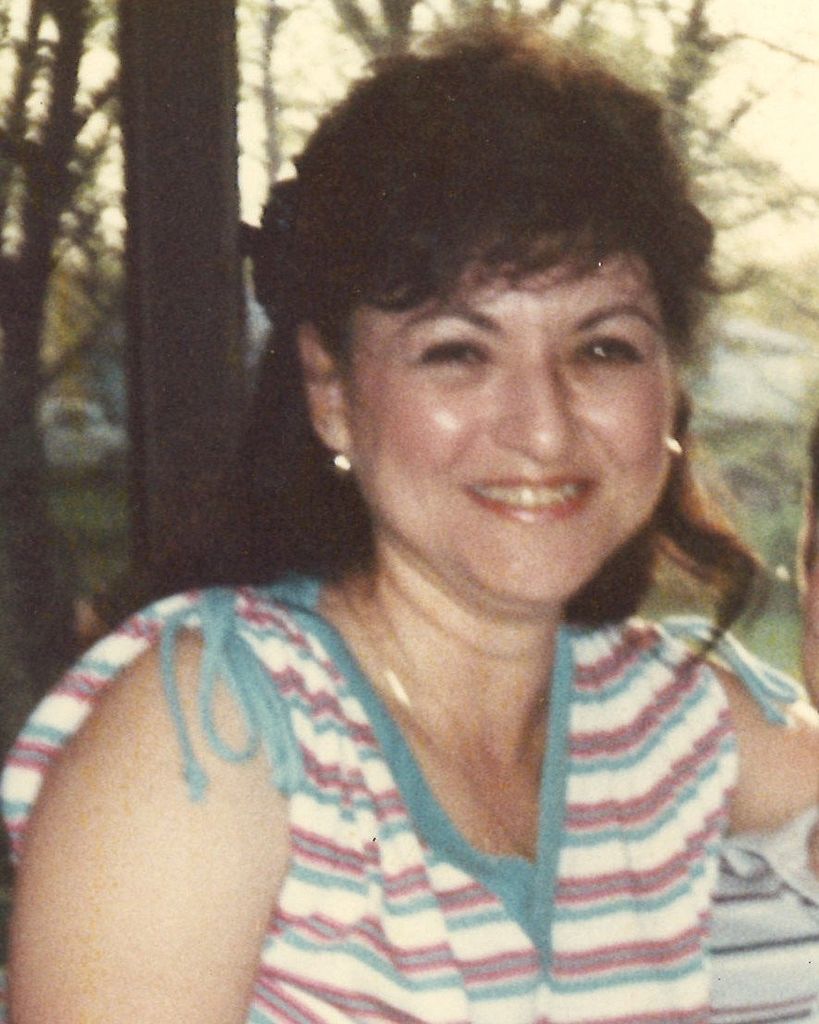 Josephine Catherine "Joey" Calegari