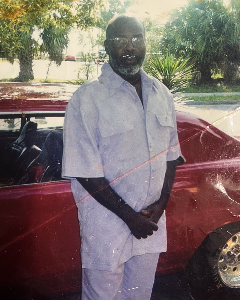 Mr. Ralph English, Sr.