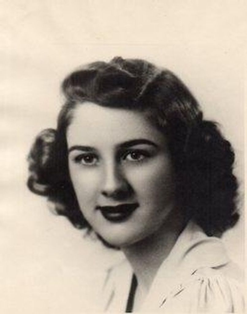 Margery J Fahrenbach