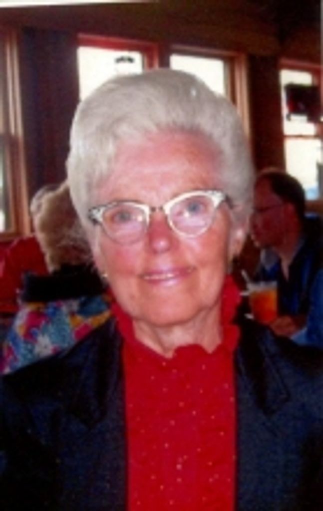 Evelyn M. Johnson Profile Photo