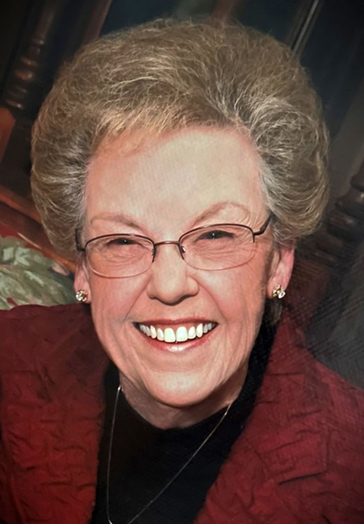 Joyce Elizabeth Hamburger