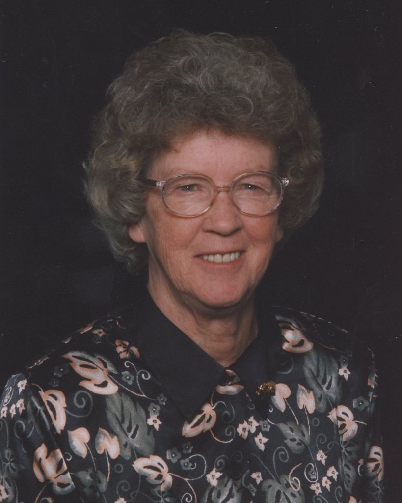 Mary Godfrey Riddle