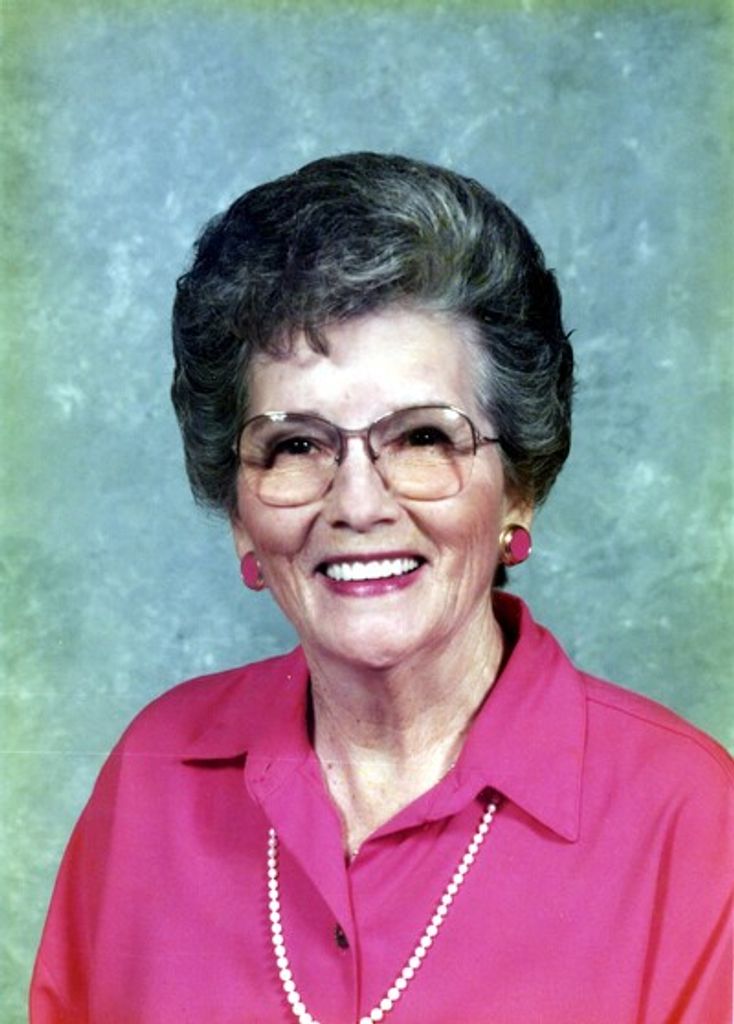 Doris Faulk