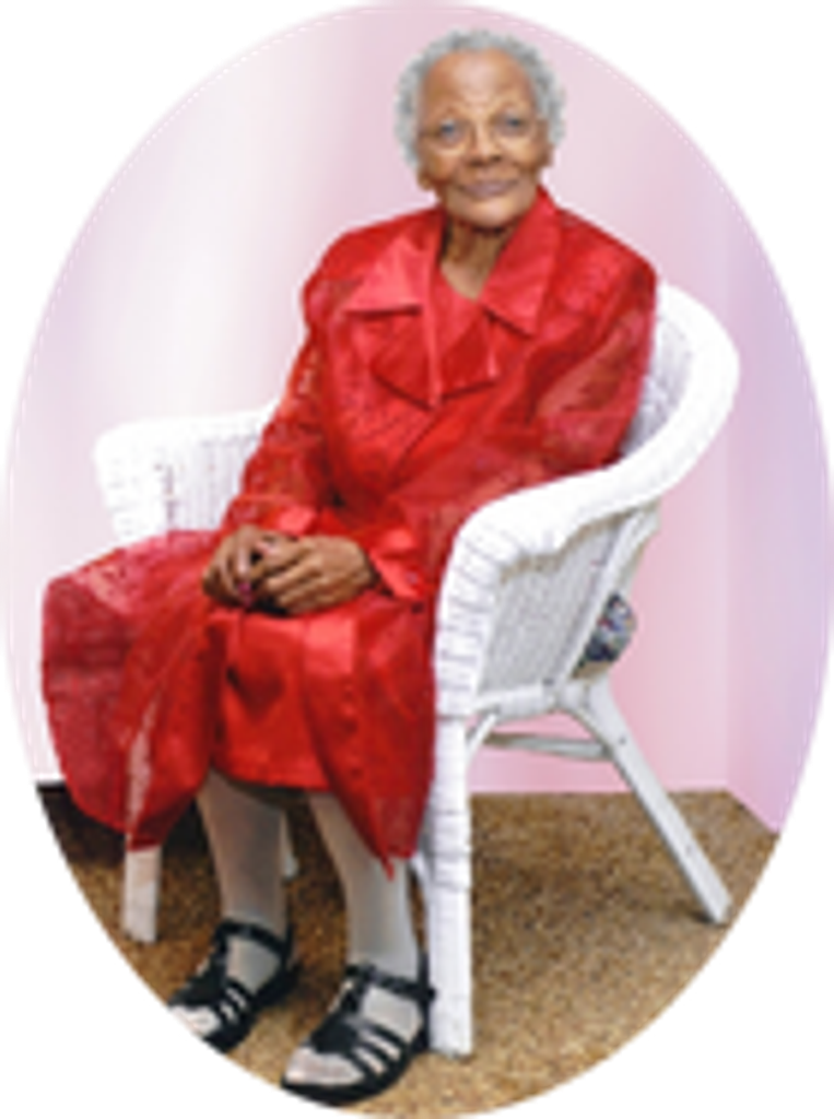 Rosa Mae Wideman