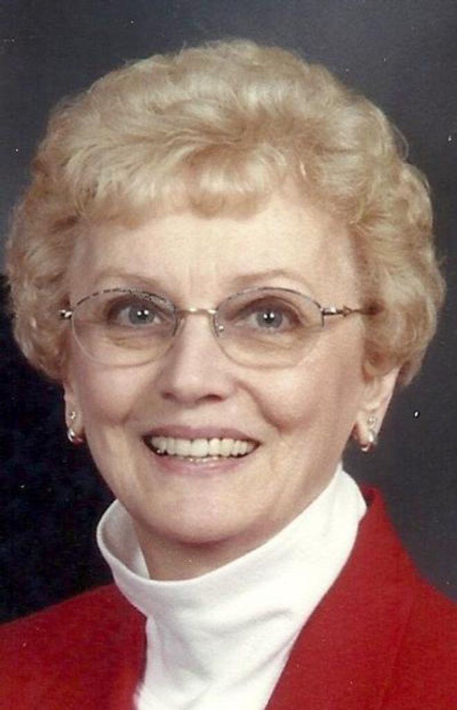 Maurine Joyce Mercer Profile Photo