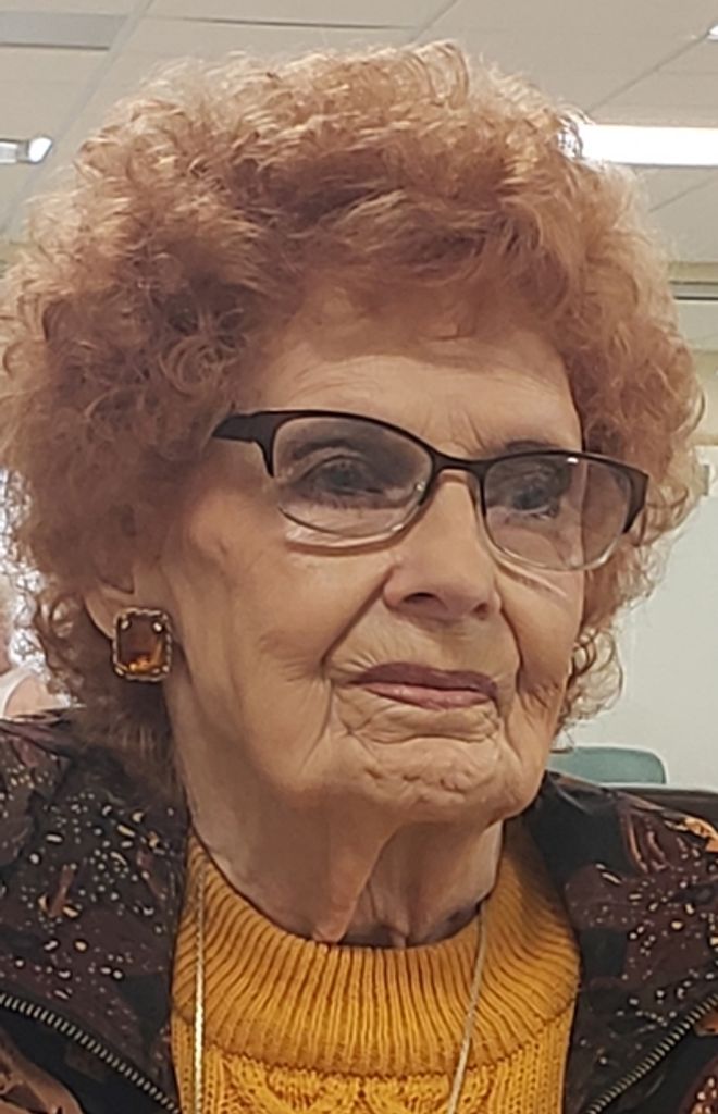 Reba Eileen Manes Profile Photo