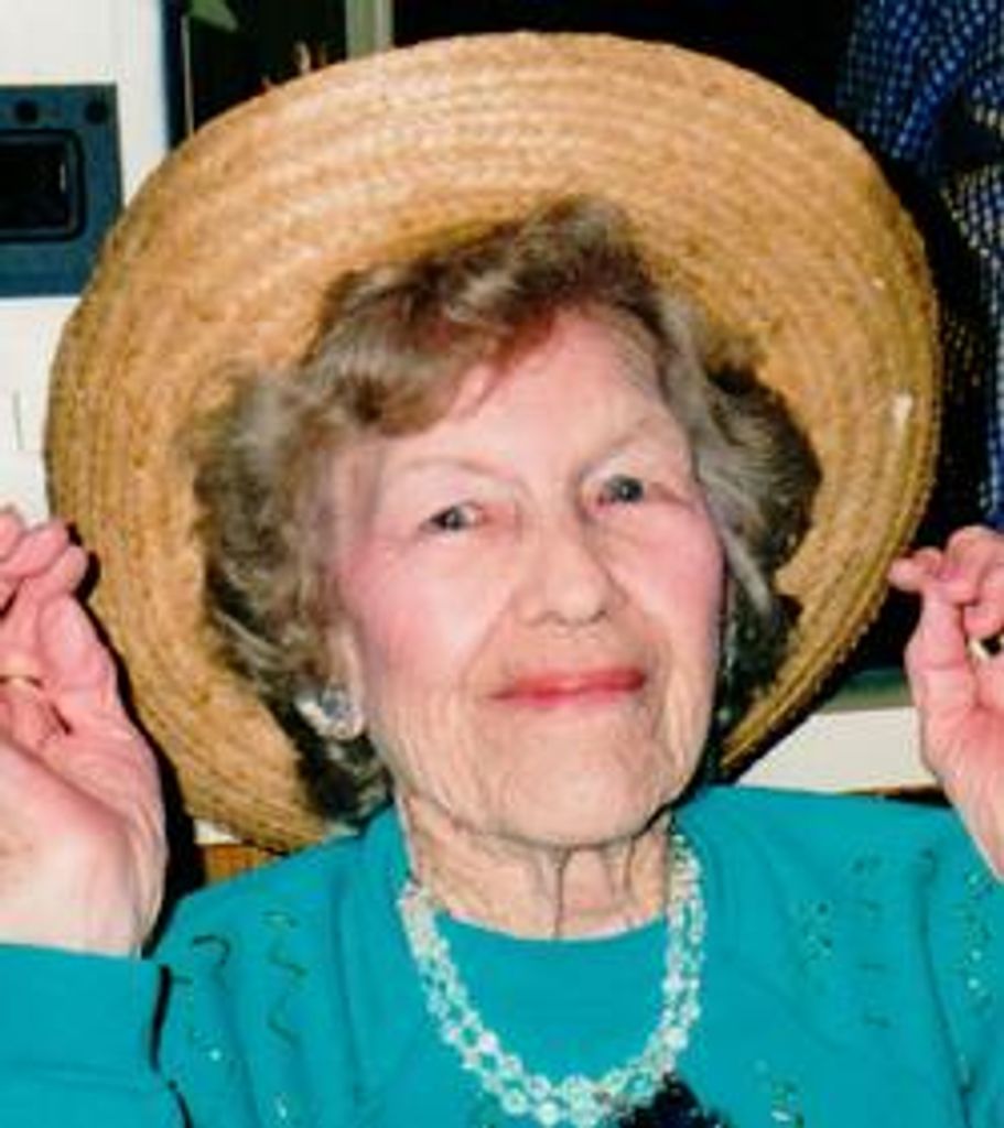 Lillie Mae Darnell
