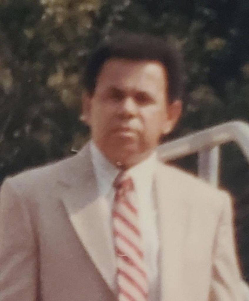 Horace "Sammy" Daniels Profile Photo