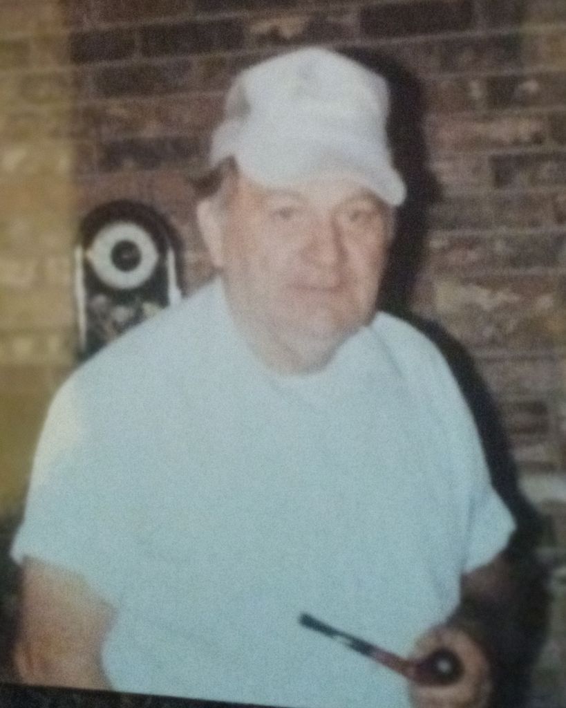 Cecil (Junior) Hendrickson, Jr.