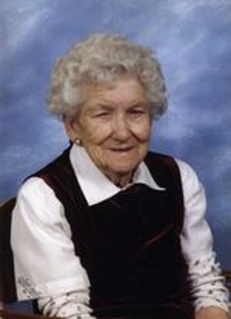 Ellnora Mae Bush