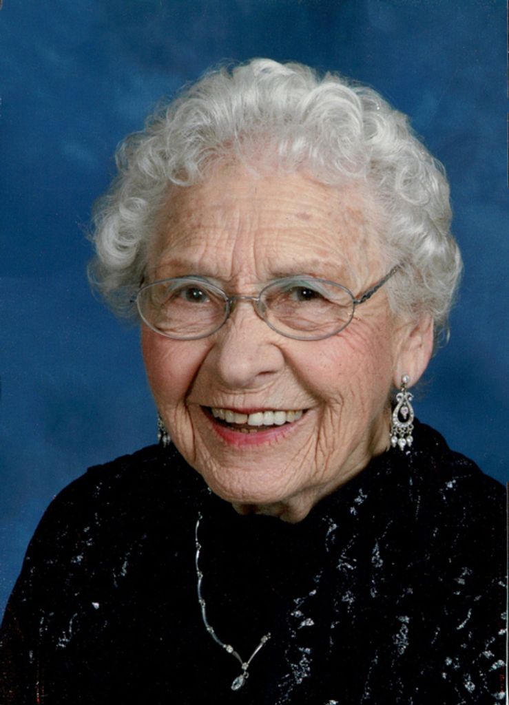 Irene Florence Kopetsky