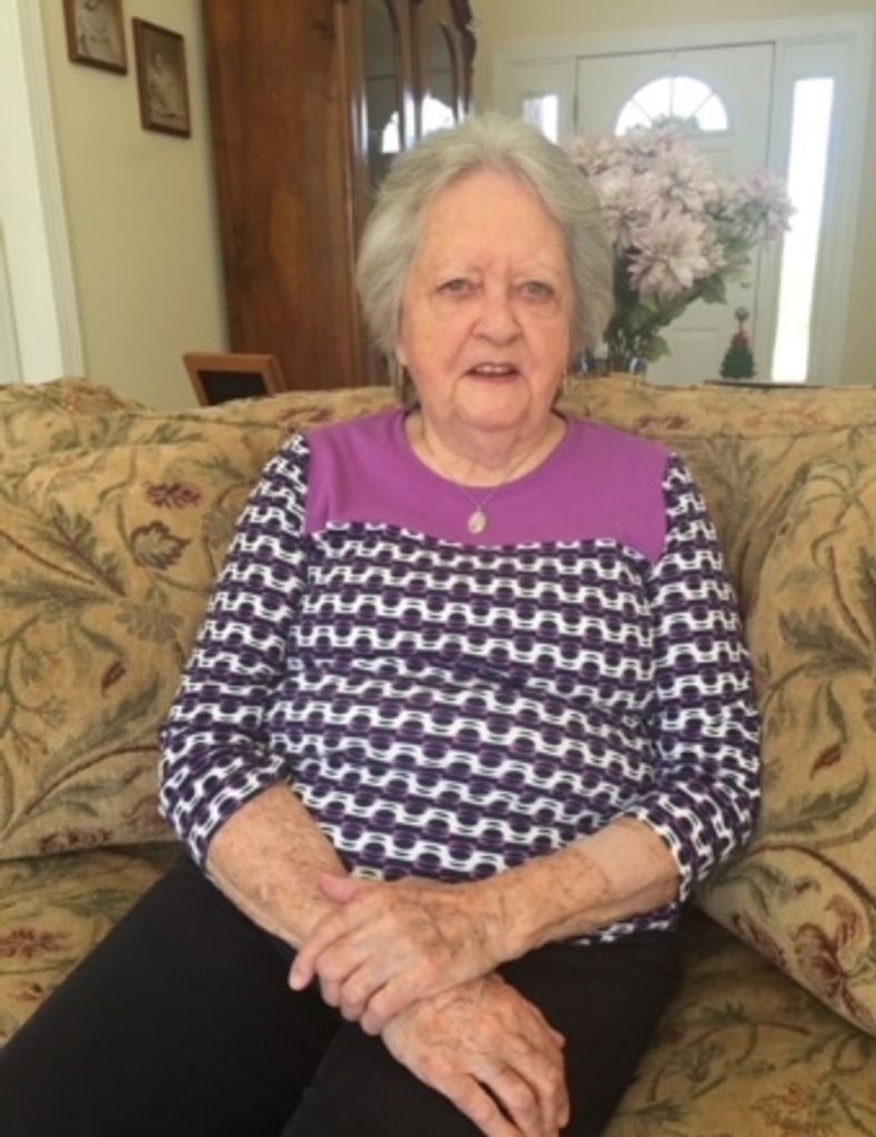 Mrs. Beverly Jean White