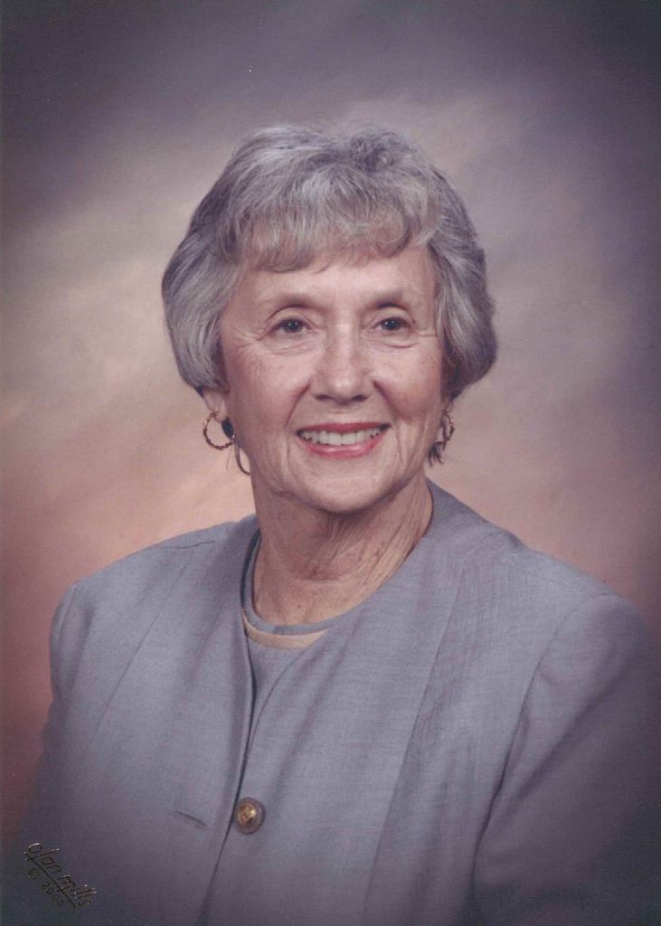 Anne M. Houghten