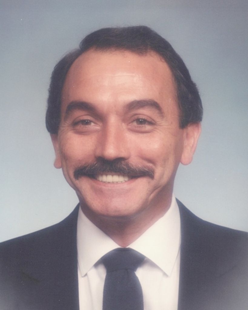 Larry Gordon Bishop Profile Photo