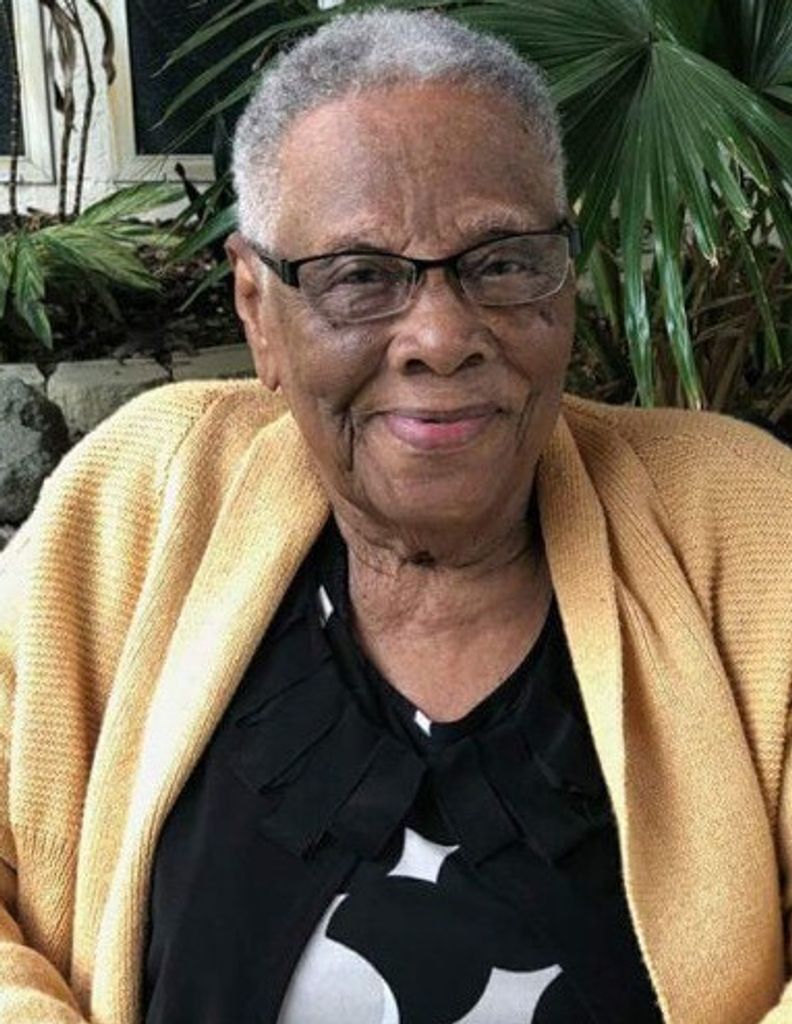 Gertrude Alexandrina Crump Profile Photo