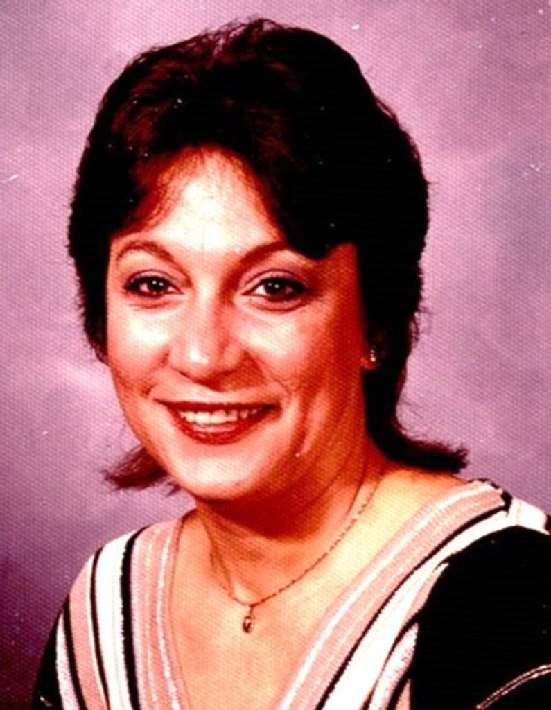 Anna May (Spataro)  Litvak