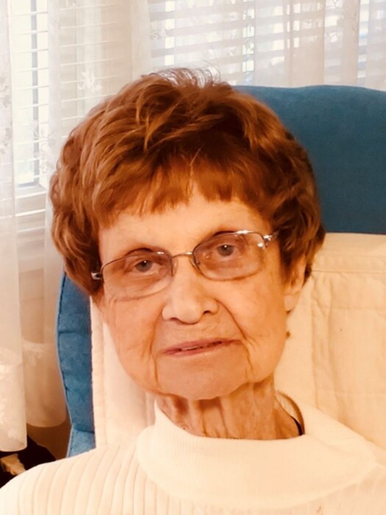 Olivia "Jean" Hardy