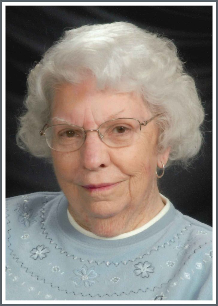 Evelyn Jean Strain