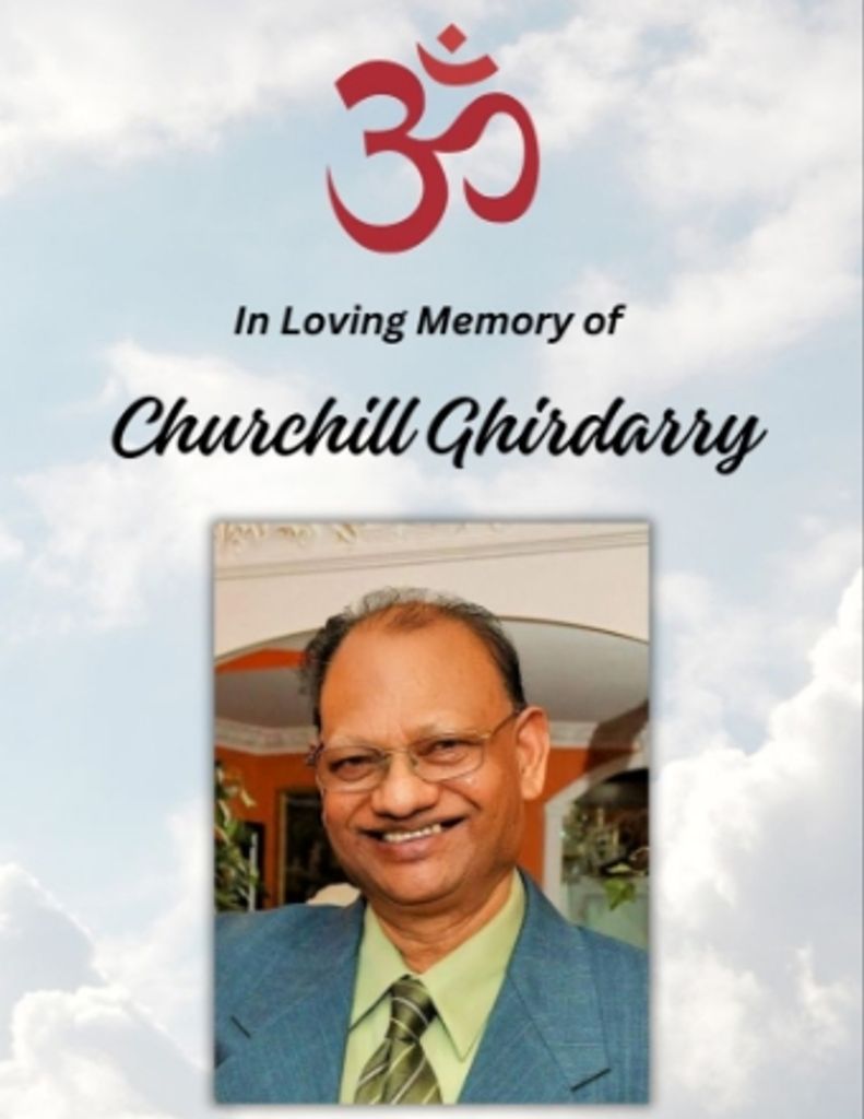 Churchill Ghirdarry Profile Photo