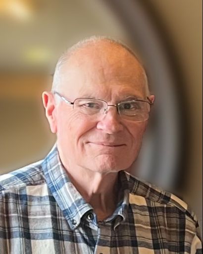 Gary Ferral Ogilvie's obituary image