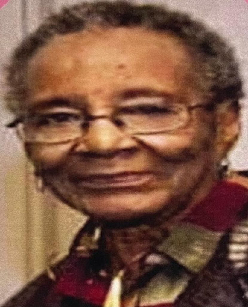 Plassie Mae Snell Dawsey