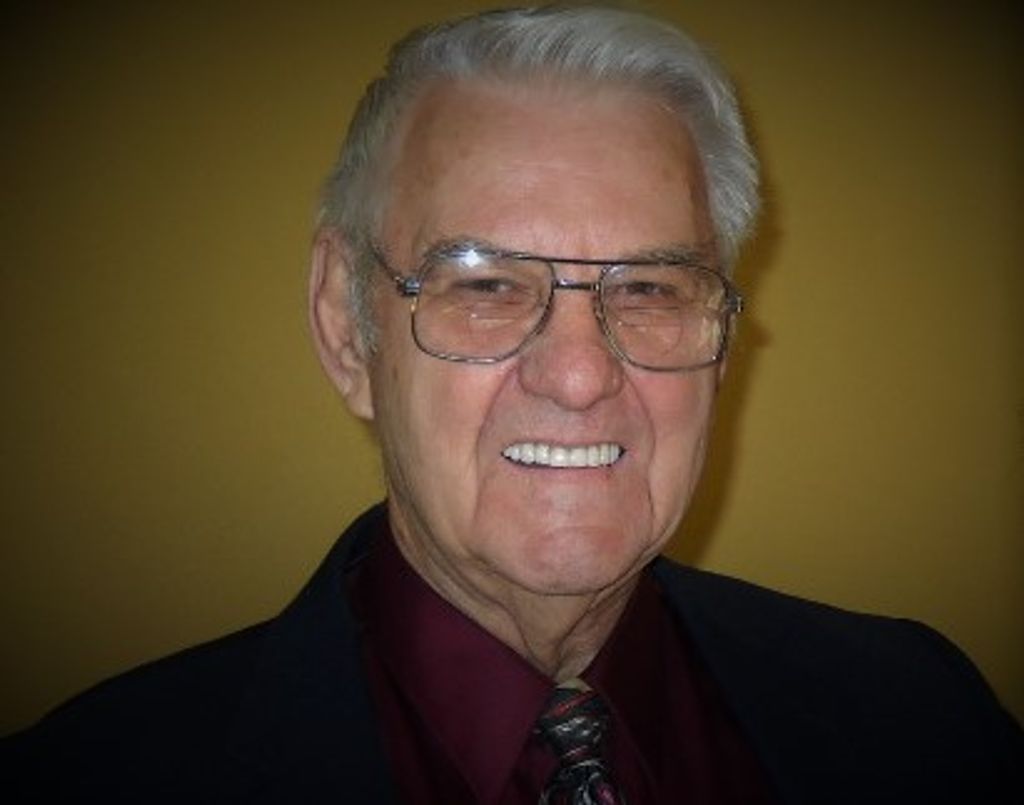 Rev. Harold Warren Wheeler