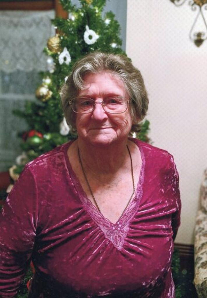 Martha Millie Mcqueen (Courser) Profile Photo