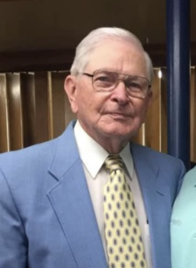 Grover B. Sealey