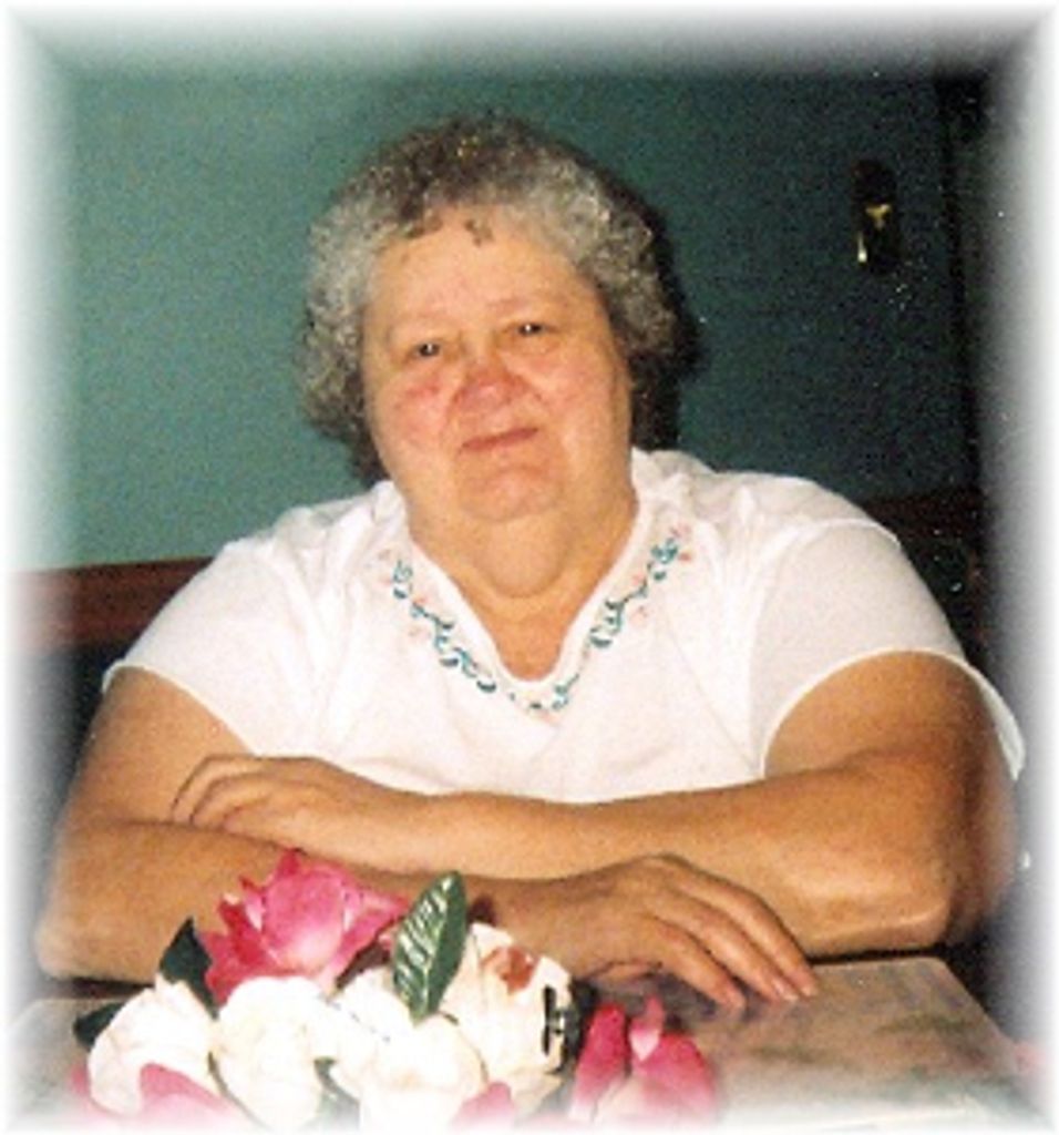 Norma Jean Mccoy