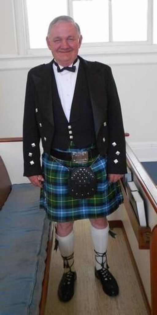 John Lawrence Bailey Profile Photo