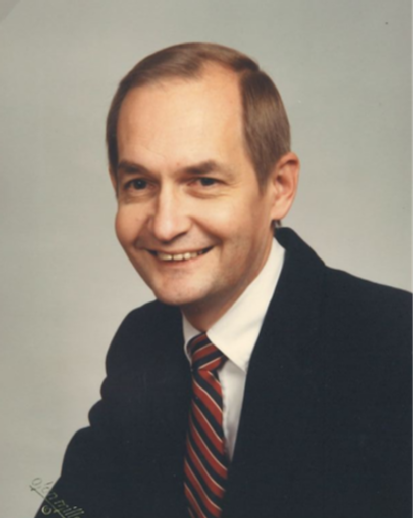 Winston Lee Grantham